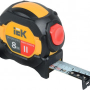 Рулетка измерительная Professional 8м IEK TIR10-3-008