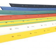 Трубка термоусадочная ТТУ 50/25 черн. 1м IEK UDRS-D50-1-K02