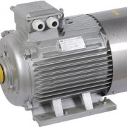 Электродвигатель АИР DRIVE 3ф 180S4 660В 22кВт 1500об/мин 1081 IEK DRV180-S4-022-0-1510