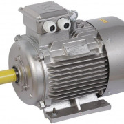 Электродвигатель АИР DRIVE 3ф 160S2 660В 15кВт 3000об/мин 1081 IEK DRV160-S2-015-0-3010