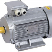 Электродвигатель АИР DRIVE 3ф 112MA6 380В 3кВт 1000об/мин 1081 IEK DRV112-M6-003-0-1010