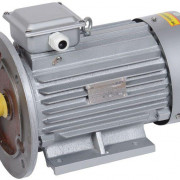 Электродвигатель АИР DRIVE 3ф 100S2 380В 4кВт 3000об/мин 2081 IEK DRV100-S2-004-0-3020