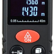 Дальномер лазерный DM40 Professional IEK TIR21-3-040