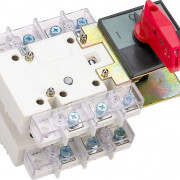 Выключатель-разъединитель 400А 3P два напр. тандем ВР-101 SchE 40107DEK