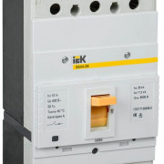 Выключатель автоматический 3п 500А 35кА ВА44-39 IEK SVT50-3-0500-35