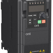Преобразователь частоты A150 380В 3ф 1.5кВт 5А встроенный торм. модуль ONI A150-33-15NT