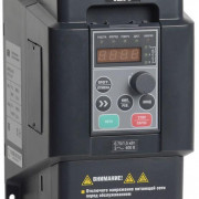 Преобразователь частоты CONTROL-L620 380В 3ф 0.75-1.5кВт IEK CNT-L620D33V0075-015TE
