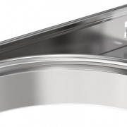 Разветвитель Т-образ. плавн. тип Г01 ESCA 50х50мм IEK CRT01-0-050-050