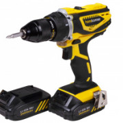 Аккумуляторный шуруповерт Hanskonner HCD1838R