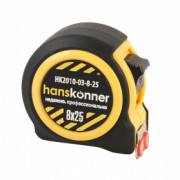 Рулетка Hanskonner HK2010-03-8-25