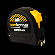 Рулетка Hanskonner HK2010-01-5-25