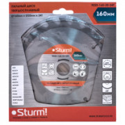 Диск пильный Sturm! 9020-160х20x24T