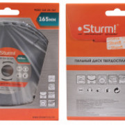 Диск пильный Sturm! 9020-165x20/16x36T