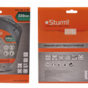 Диск пильный Sturm! 9020-230x22x48T