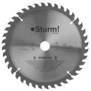 Диск пильный Sturm! 9020-01-200x22-40