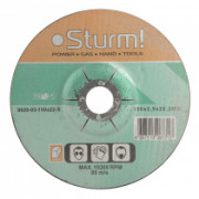 Диск отрезной Sturm! 9020-03-150x22-S