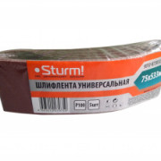 Шлифовальная лента Sturm! 9010-B75X533-100-5