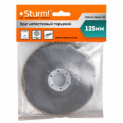 Зачистной круг лепестковый Sturm! 9010-01-125x22-100