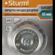 Корщетка Sturm! 5241201
