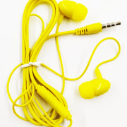 Perfeo наушники внутриканальные c микрофоном ALTO-M желтые
