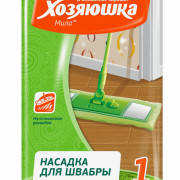 Насадка для швабры флеттер 