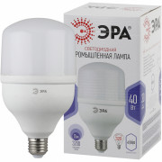 Лампа светодиодная ЭРА LED POWER T120-40W-6500-E27  ЭРА (диод, колокол, 40Вт, хол, E27)