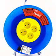 Радист удлинитель РБК16 (катушка) 4гн 10 А ПВС 2х0,75 (50м)