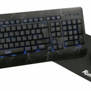 Набор игровой клавиатура+мышь+коврик Smartbuy Rush Thunderstorm черный (SBC-715714G-K) /6