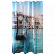 Занавеска для ванной Curtain-Venice 