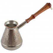 Турка медная «Виноград» 0,3л 6712