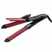 Щипцы для укладки волос ENERGY EN-880 (35Вт) 2 в 1