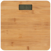 Весы напольные электронные ENERGY EN-412, бамбук
