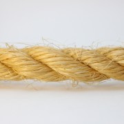 Канат сизалевый тросовой свивки 8,0мм (240м) (125611)