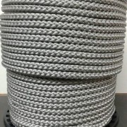 Шнур полипропилен плетёный цветной 12,0 мм (200м) (140319)