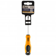 Отвертка Park Standart PH0х7,5см, двухкомпонентная рукоятка, крестовая