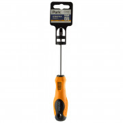 Отвертка Park Standart SL6х10см, двухкомпонентная рукоятка, шлицевая