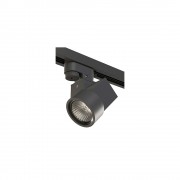 ДПО под лампу GU10 IP20 чер цил Track