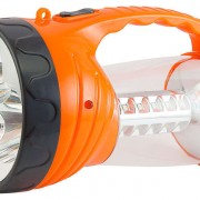 Фонарь-светильник аккумуляторный KOCAc6017LED- 3W , кемпинг-7 W, аккум. 3,7V  1,2 Ah, 150Lm - 3 часа