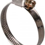 Хомут 8-12/9 W2 червячный