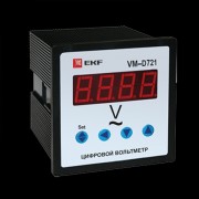 Шкала сменная для A721 1000/5А-1,5 EKF PROxima