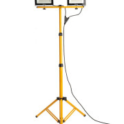 Прожекторы светодиодные ДО-2х30 на штативе 6400К 5400 Лм IP65 Feron