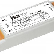 Драйвер светодиодный LED 12V5,0A= 60W IP20 1г.гар. Jazzway