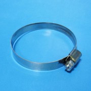 Хомут 60-80/9 W2 червячный