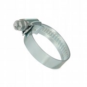 Хомут 16-27/9 W2 червячный
