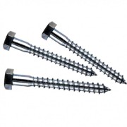 Шуруп DIN571 8х90 сантех 900шт