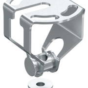 КРЕПЛЕНИЕ К ПОТОЛКУ ШАРНИР.B47/M8 SS316L