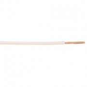 UL(MTW)-CSA-(HAR) STYLE 10269 18AWG WH