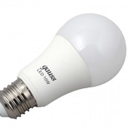 LED 10вт 230в,A60,Е27,step dim,белый Gauss