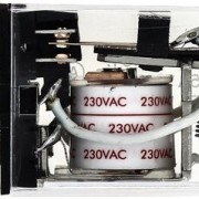 Реле промежуточное РП 22/3 5А 12В DС EKF PROxima