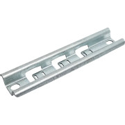 Омега-профиль для проволочного лотка 100 INOX EKF